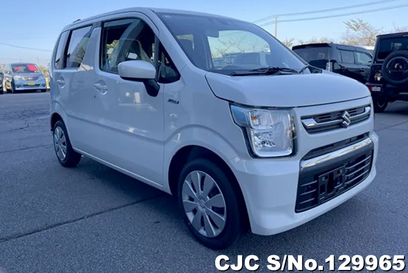 2025 Suzuki / Wagon R Stock No. 129965