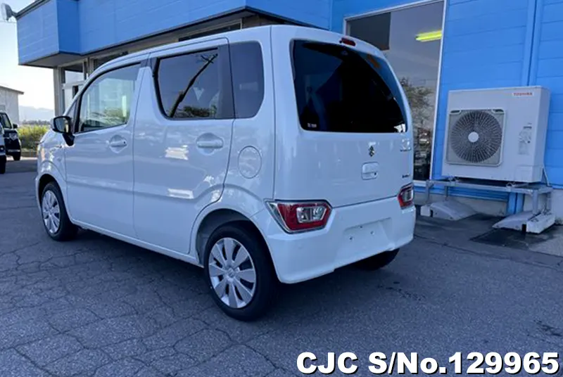 2025 Suzuki / Wagon R Stock No. 129965