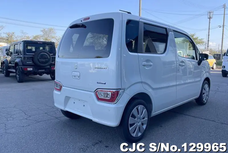 2025 Suzuki / Wagon R Stock No. 129965