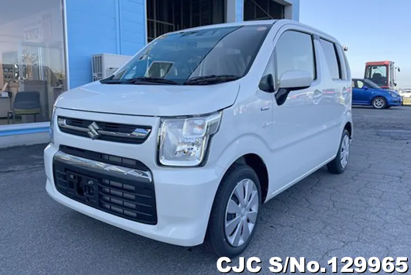 2025 Suzuki / Wagon R Stock No. 129965