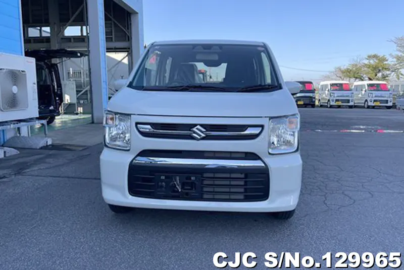 2025 Suzuki / Wagon R Stock No. 129965