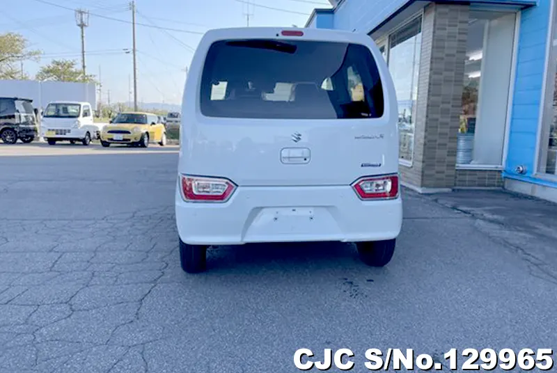 2025 Suzuki / Wagon R Stock No. 129965