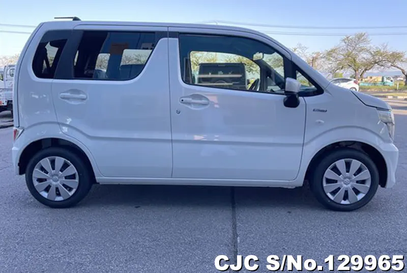 2025 Suzuki / Wagon R Stock No. 129965
