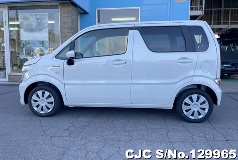 2025 Suzuki / Wagon R Stock No. 129965