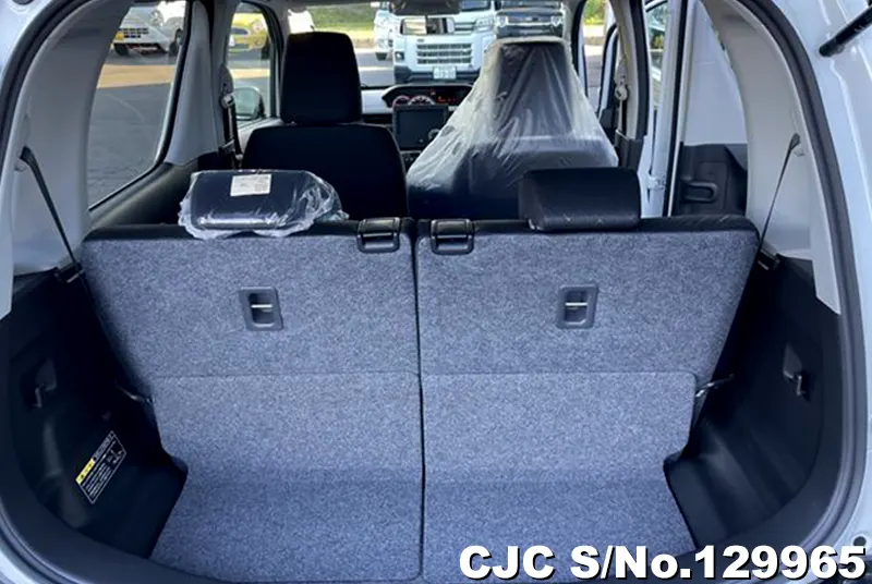 2025 Suzuki / Wagon R Stock No. 129965
