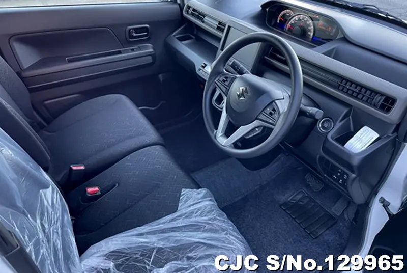 2025 Suzuki / Wagon R Stock No. 129965