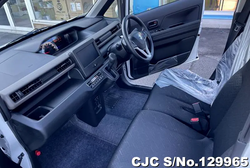2025 Suzuki / Wagon R Stock No. 129965