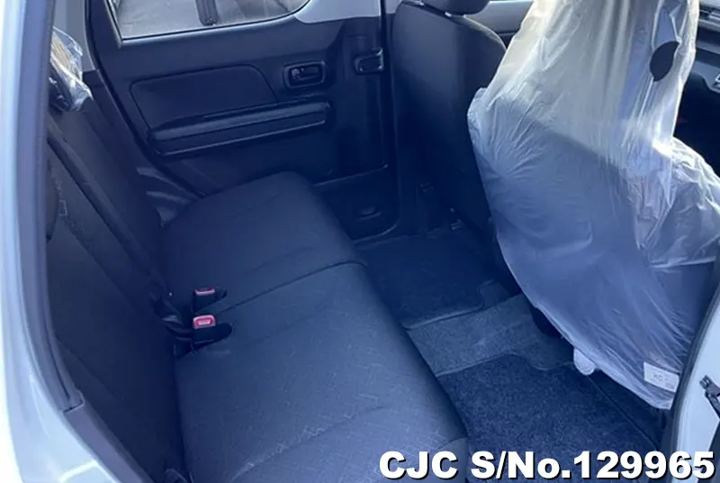 2025 Suzuki / Wagon R Stock No. 129965