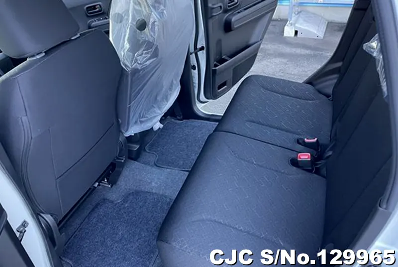 2025 Suzuki / Wagon R Stock No. 129965