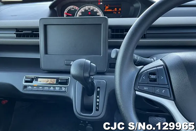 2025 Suzuki / Wagon R Stock No. 129965