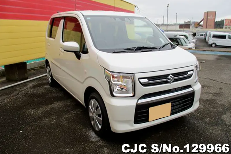 2025 Suzuki / Wagon R Stock No. 129966