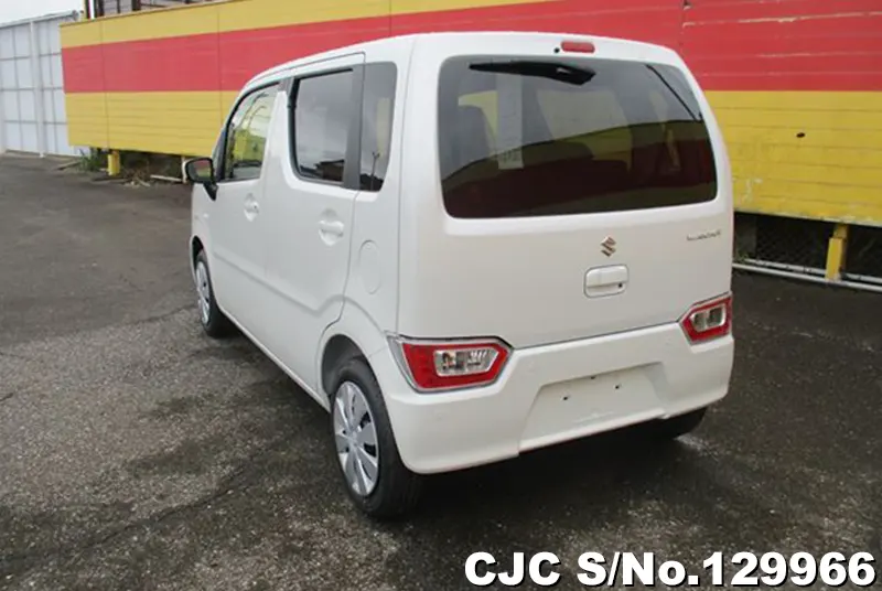 2025 Suzuki / Wagon R Stock No. 129966