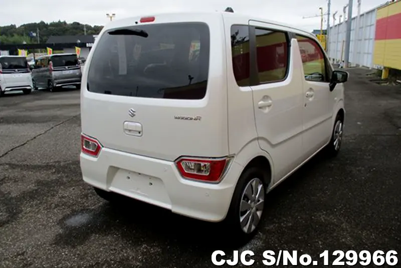 2025 Suzuki / Wagon R Stock No. 129966