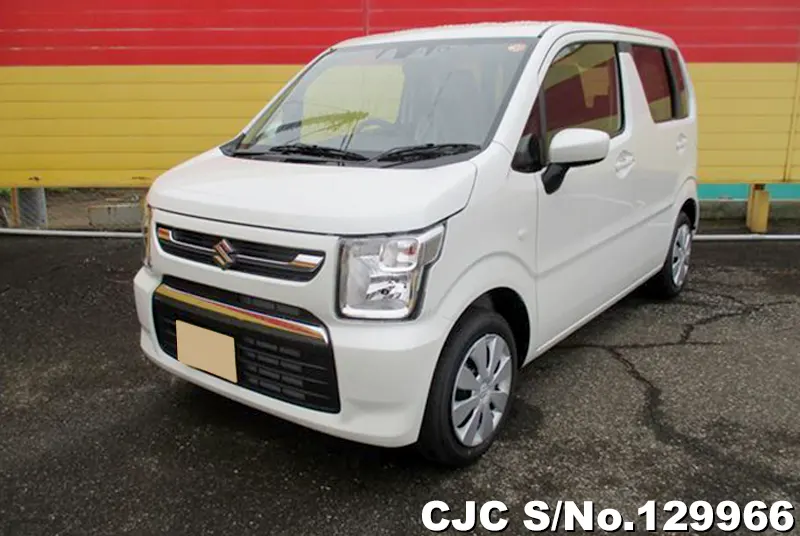 2025 Suzuki / Wagon R Stock No. 129966