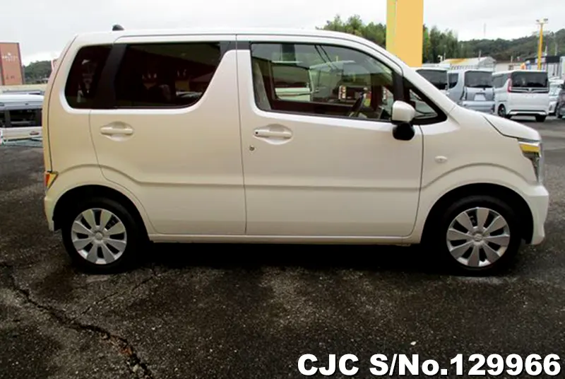 2025 Suzuki / Wagon R Stock No. 129966