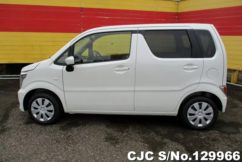2025 Suzuki / Wagon R Stock No. 129966