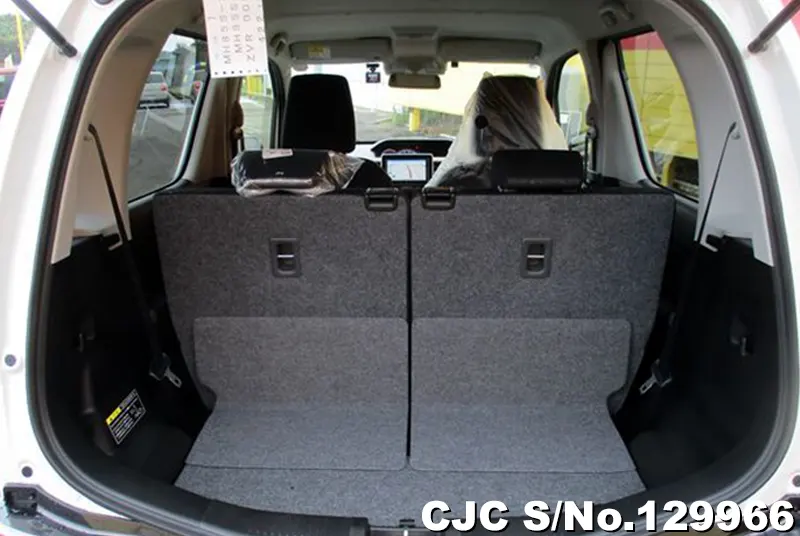 2025 Suzuki / Wagon R Stock No. 129966