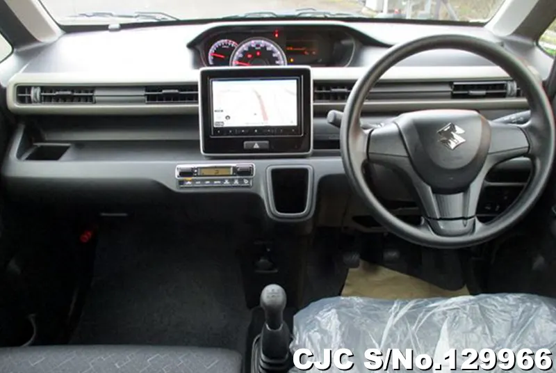 2025 Suzuki / Wagon R Stock No. 129966