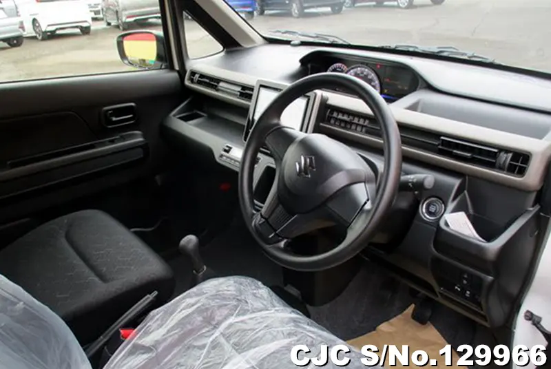 2025 Suzuki / Wagon R Stock No. 129966