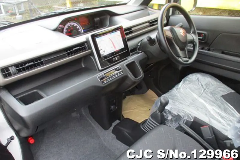 2025 Suzuki / Wagon R Stock No. 129966