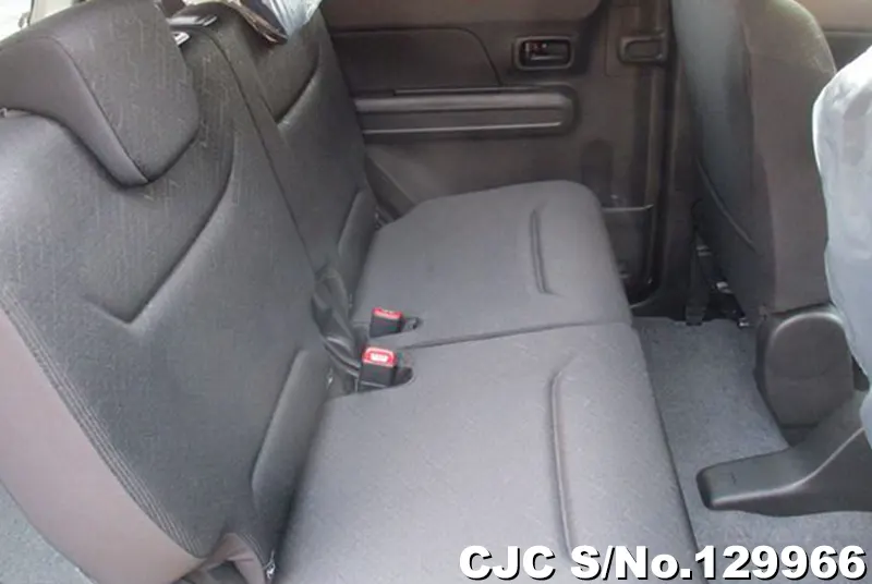 2025 Suzuki / Wagon R Stock No. 129966