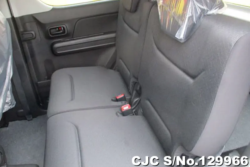 2025 Suzuki / Wagon R Stock No. 129966