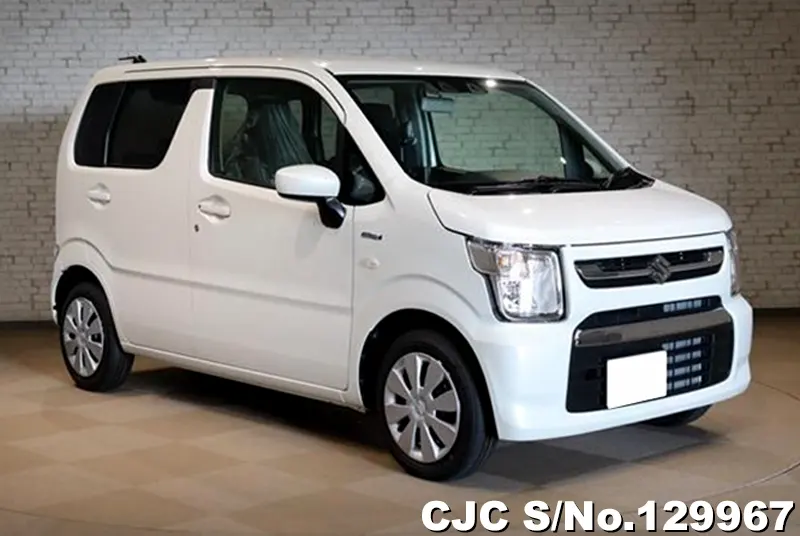 2025 Suzuki / Wagon R Stock No. 129967