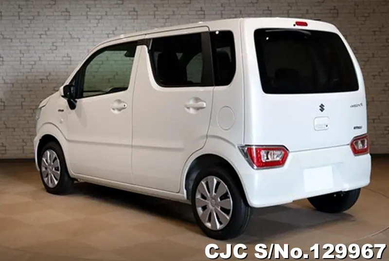 2025 Suzuki / Wagon R Stock No. 129967