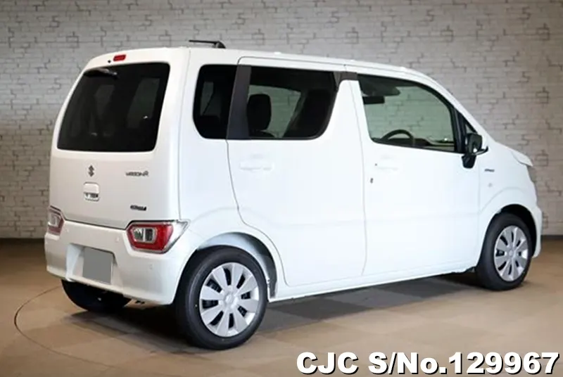 2025 Suzuki / Wagon R Stock No. 129967
