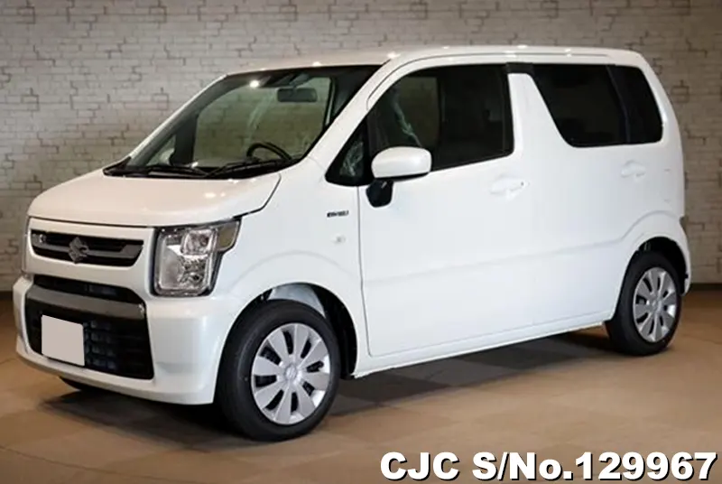 2025 Suzuki / Wagon R Stock No. 129967