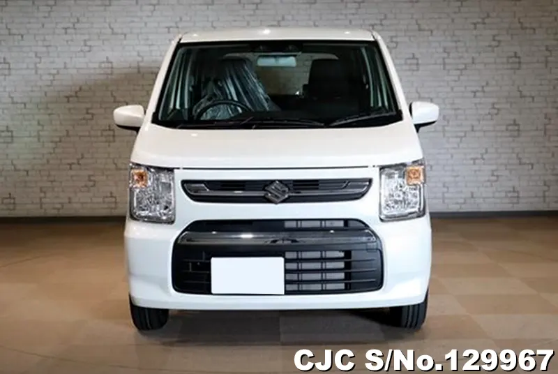 2025 Suzuki / Wagon R Stock No. 129967