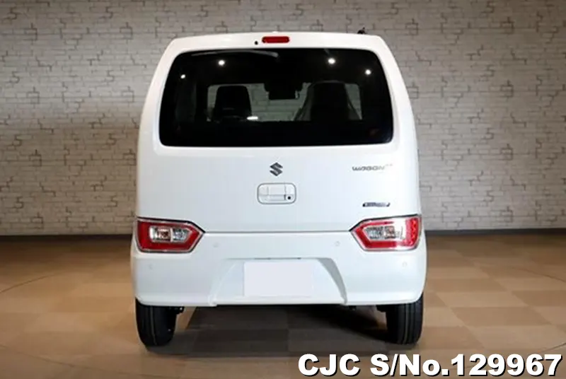 2025 Suzuki / Wagon R Stock No. 129967