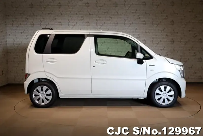 2025 Suzuki / Wagon R Stock No. 129967