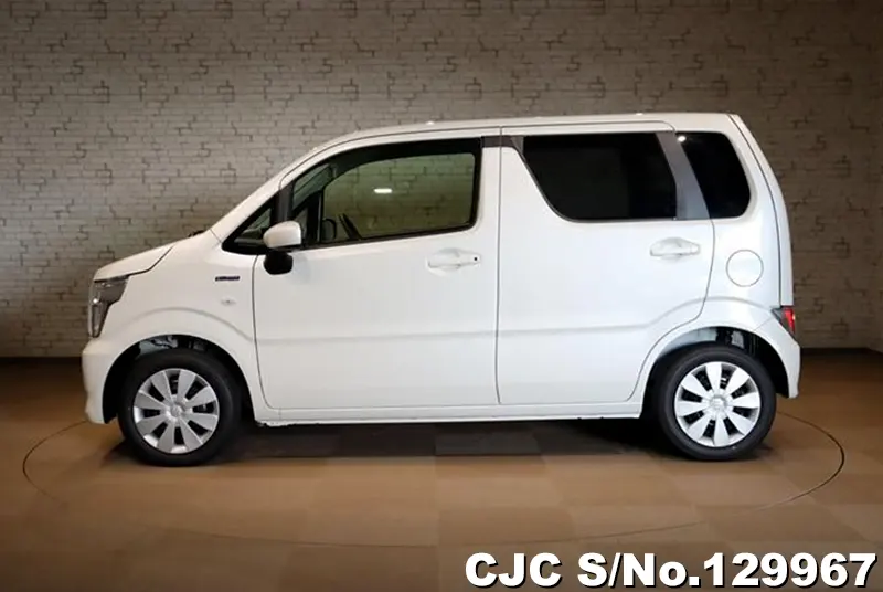 2025 Suzuki / Wagon R Stock No. 129967