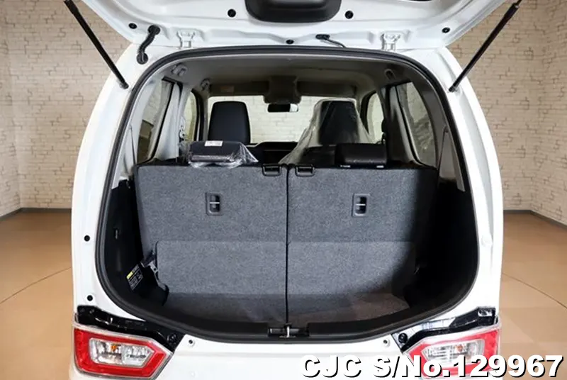 2025 Suzuki / Wagon R Stock No. 129967