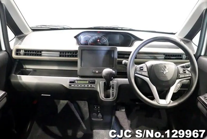 2025 Suzuki / Wagon R Stock No. 129967