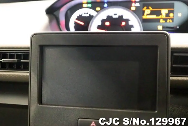 2025 Suzuki / Wagon R Stock No. 129967