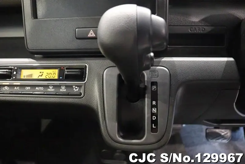 2025 Suzuki / Wagon R Stock No. 129967