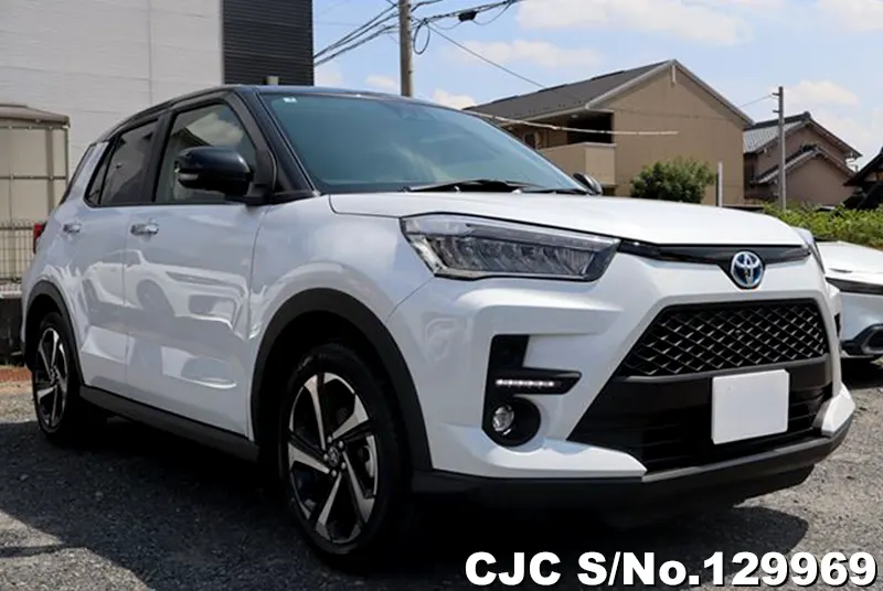 2025 Toyota / Raize Stock No. 129969