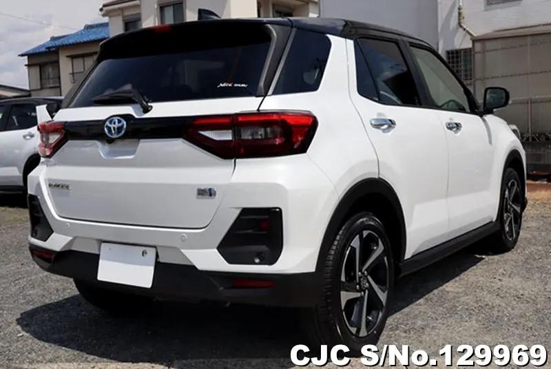 2025 Toyota / Raize Stock No. 129969