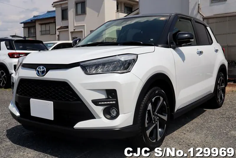 2025 Toyota / Raize Stock No. 129969