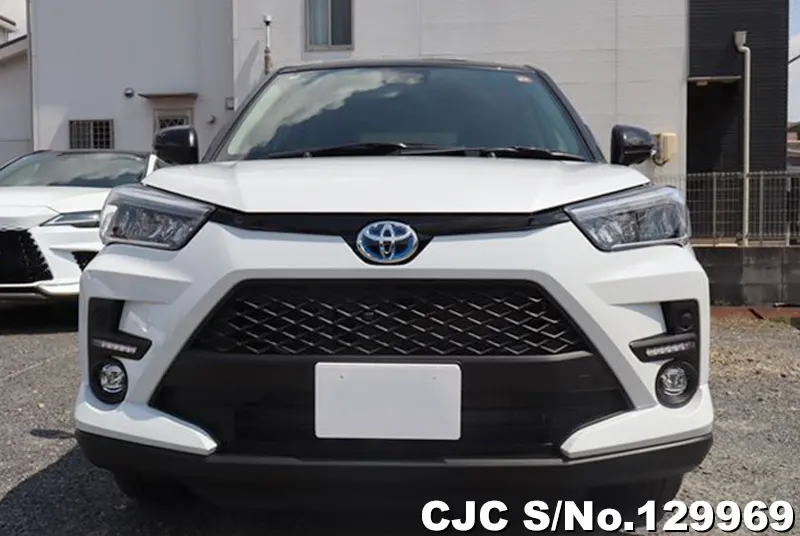 2025 Toyota / Raize Stock No. 129969