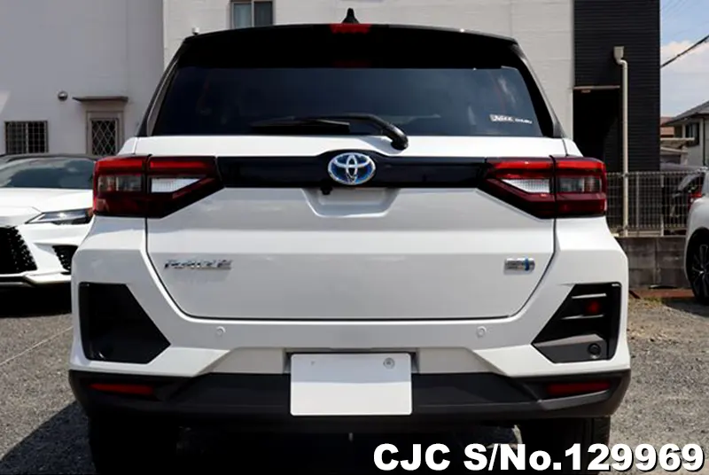 2025 Toyota / Raize Stock No. 129969