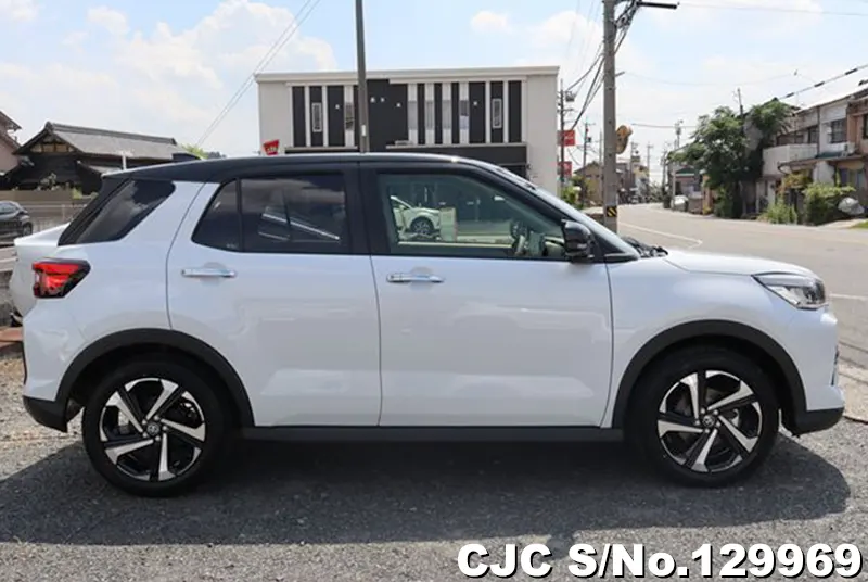 2025 Toyota / Raize Stock No. 129969