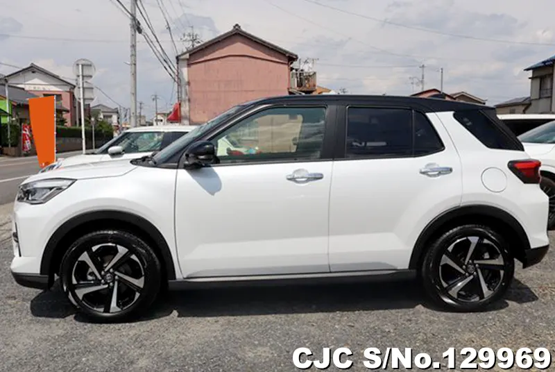 2025 Toyota / Raize Stock No. 129969