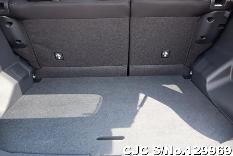 2025 Toyota / Raize Stock No. 129969