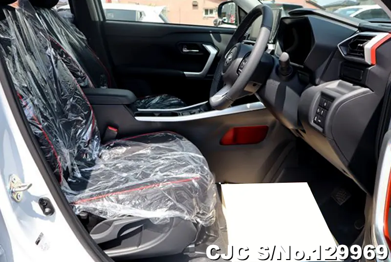 2025 Toyota / Raize Stock No. 129969