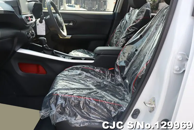 2025 Toyota / Raize Stock No. 129969