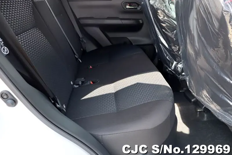 2025 Toyota / Raize Stock No. 129969