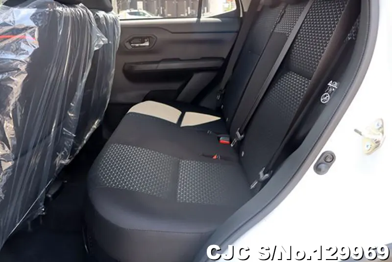 2025 Toyota / Raize Stock No. 129969